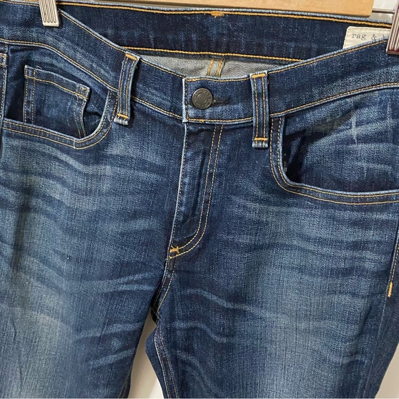 Rag & Bone Skinny Jean in Parliament Blue size 30 - Picture 5 of 14